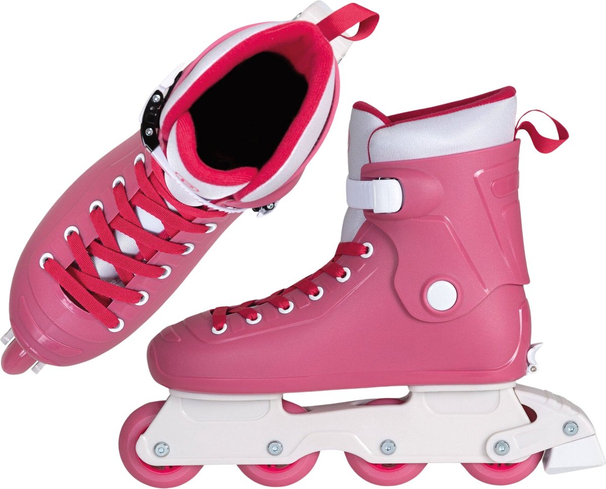 Playlife Cruiser Pink inlineskates meisjes roze maat 39-42