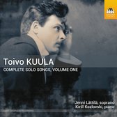 Kirill Kozlovski & Jenni Lättilä - Complete Solo Songs, Volume One (CD)