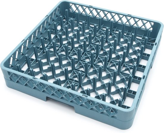 Maxima Vaatwasser Bordenkorf 50 x 50 cm 64 Compartimenten van Merkloos — afbeelding 5