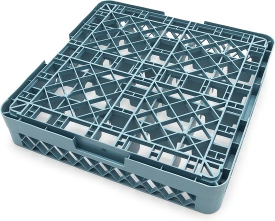 Maxima Vaatwasser Glazenkorf 50 x 50cm 25 Compartimenten van Merkloos — afbeelding 3