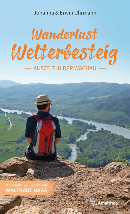 Wanderlust Welterbesteig - cover