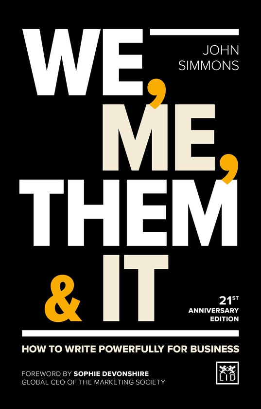We, Me, Them & It - cover