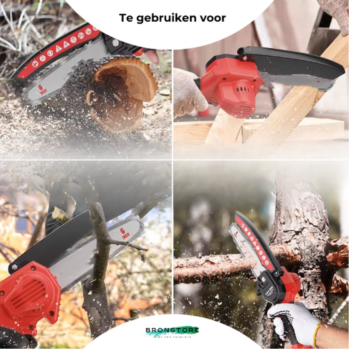 STIHL Kettingbescherming voor kettingzagen voor boomverzorging - BJC Tools STIHL Kettingbescherming voor kettingzagen voor boomverzorging - BJC Tools
