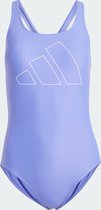 adidas Performance Big Bars Badpak - Dames - Blauw- 44