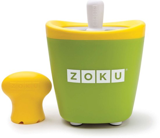 Ijsmaker - Zoku - Quick Pop - single - set van 10 stuks van Zoku — afbeelding 4
