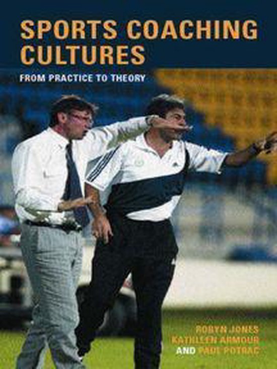 Sports Coaching Cultures - cover