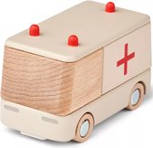 Liewood Village Ambulance Aurora red / Sandy