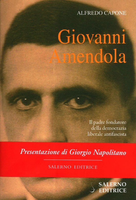 Giovanni Amendola - cover