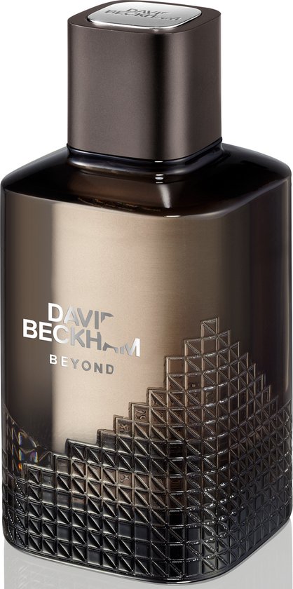 David Beckham Beyond - Eau de toilette voor de moderne man - 90ml
